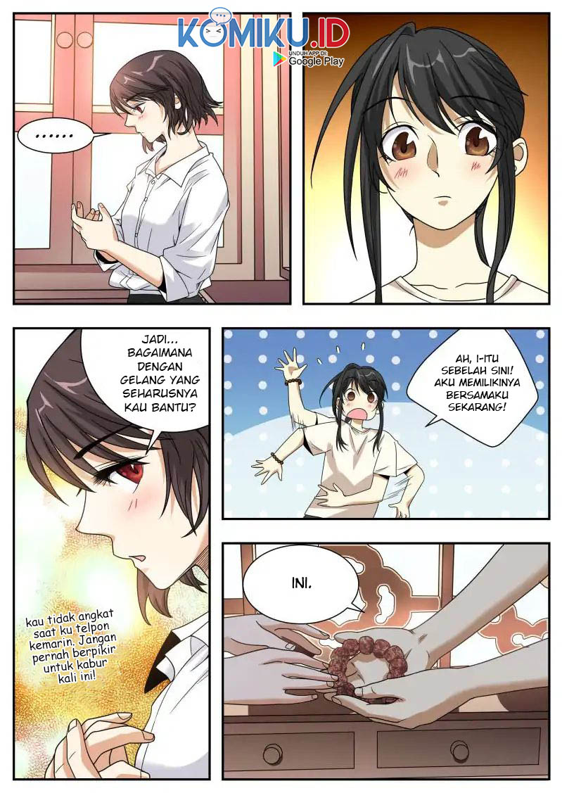 Collecting the Divine Chapter 22 Bahasa Indonesia